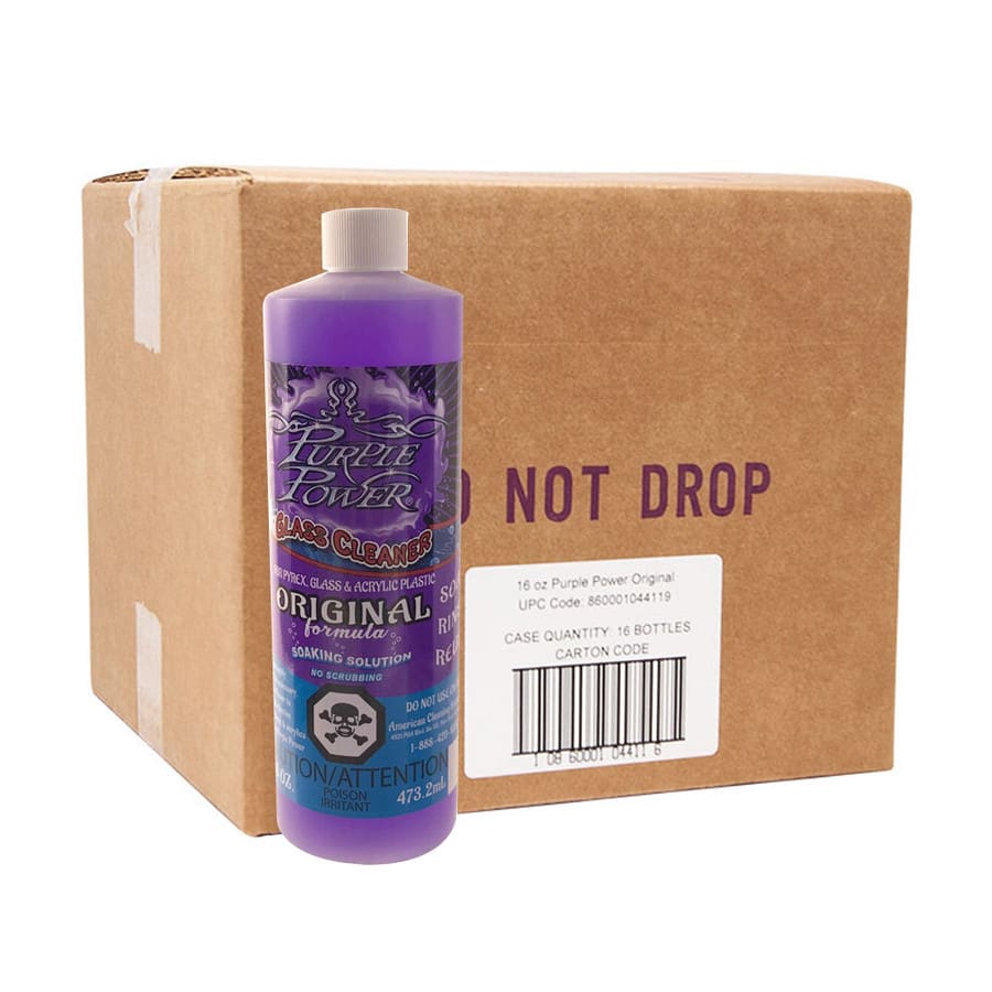 Purple Power | Original Formula | 16oz